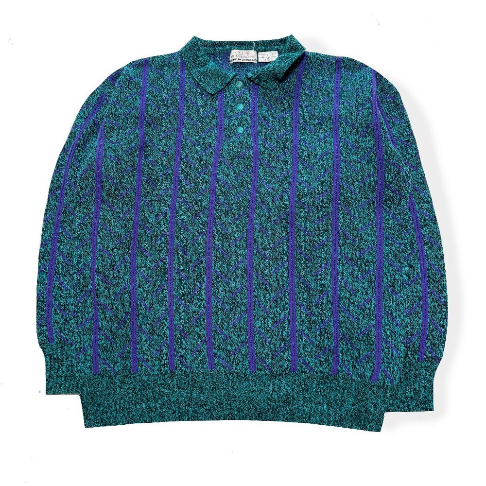 Vintage Club International, Sweater